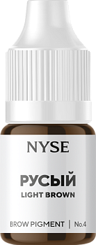 Гибридный пигмент на минеральной основе для бровей N.Y.S.E. (5 мл) Алена Пестова